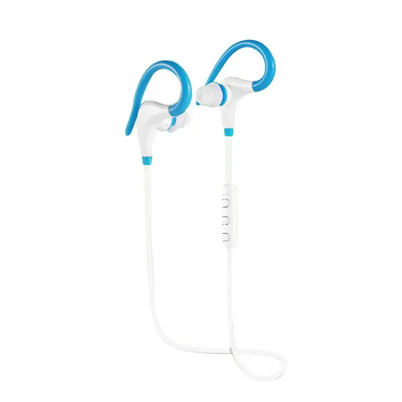 Новинка Спортивные Беспроводные Bluetooth наушники Накладные водонепроницаемые