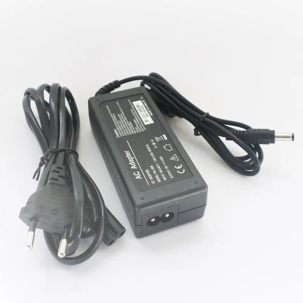 Зарядное устройство для аккумулятора Toshiba Satellite C70D-A-10F C70D-A-107 A110 C655 L505 C70D-A-108 L645 19V