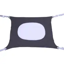 Дышащая сетка складной моющийся комфорт сна От 0 до 3 лет детский гамак унисекс маленькие девочки и мальчики