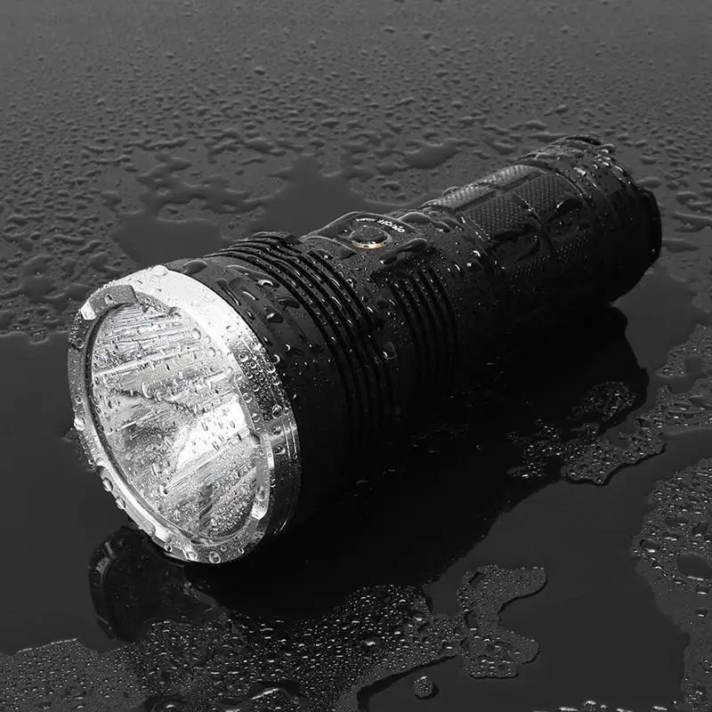 Astrolux MF02S XHP70.2 6000 люмен фонарик 8 режимов затемнения супер яркий прожектор