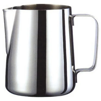 

Milk Jug Pitcher Stainless Steel Bowls For Frother Craft Coffee Latte Frothing Pitcher Latte Art (200ml)