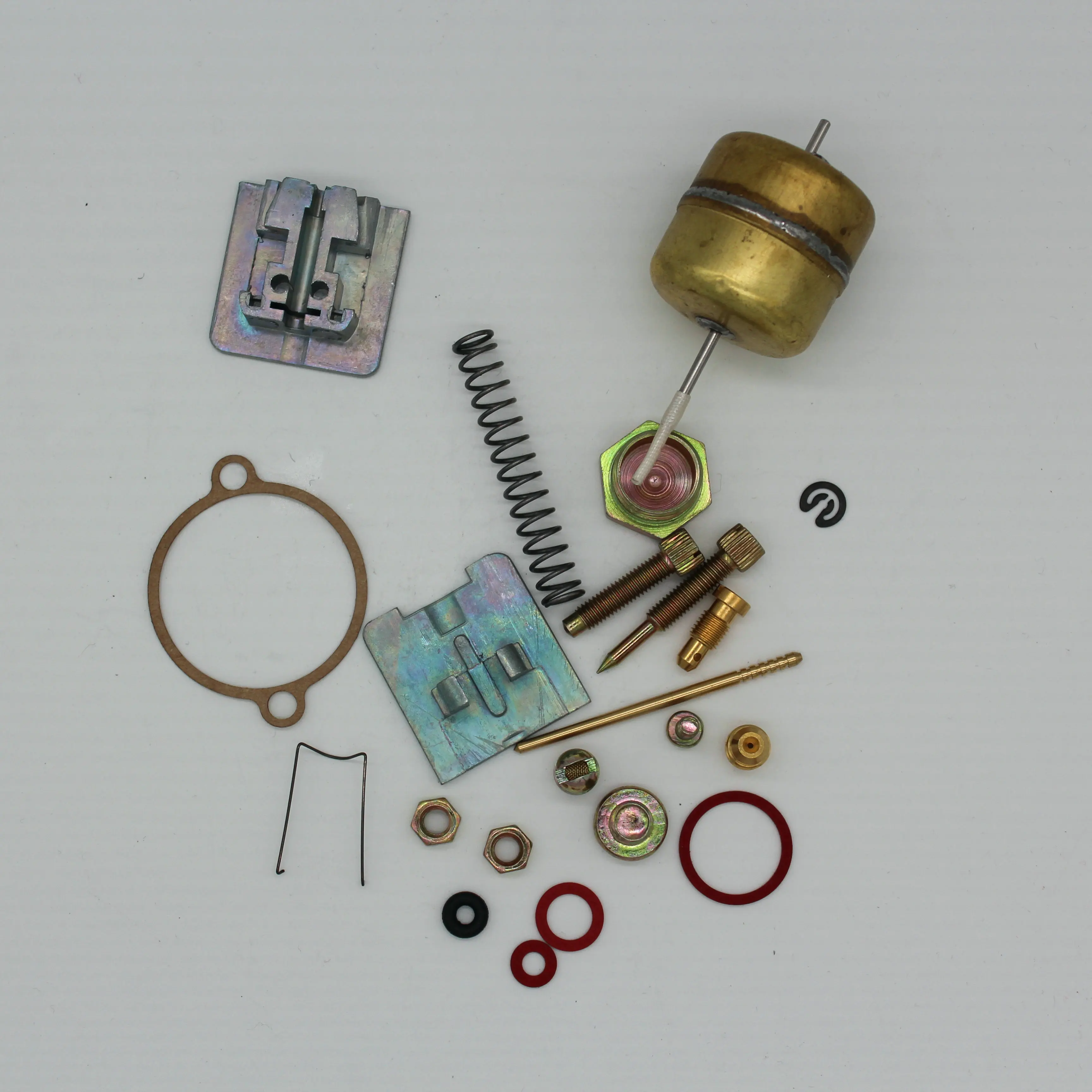 

1Set mototcycle Carburetor Repair Kit Carb Rebuild Tool Gasket Set fit for K302 BWM M72 MT URAL K750 WM Dnepr