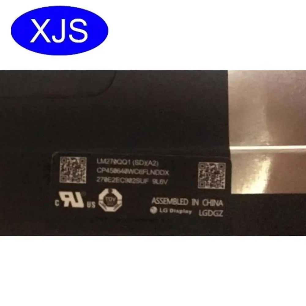 A1419 5K ЖК-экран Для iMac 2" ЖК-экран со стеклянным LM270QQ1-SDC1 5120*2880