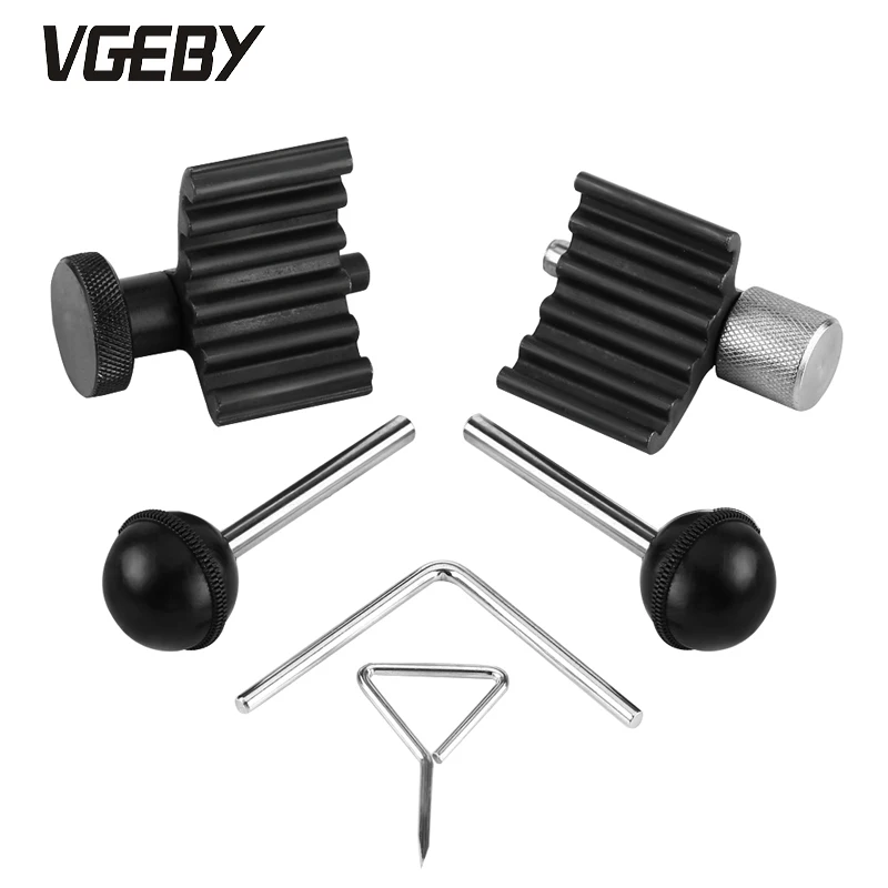 

Universal Diesel Engine Timing Crank Cam Locking Tools Kit For VW Audi 1.2 1.4 1.9 2.0 TDI PD Skoda Diesel engine timing tools