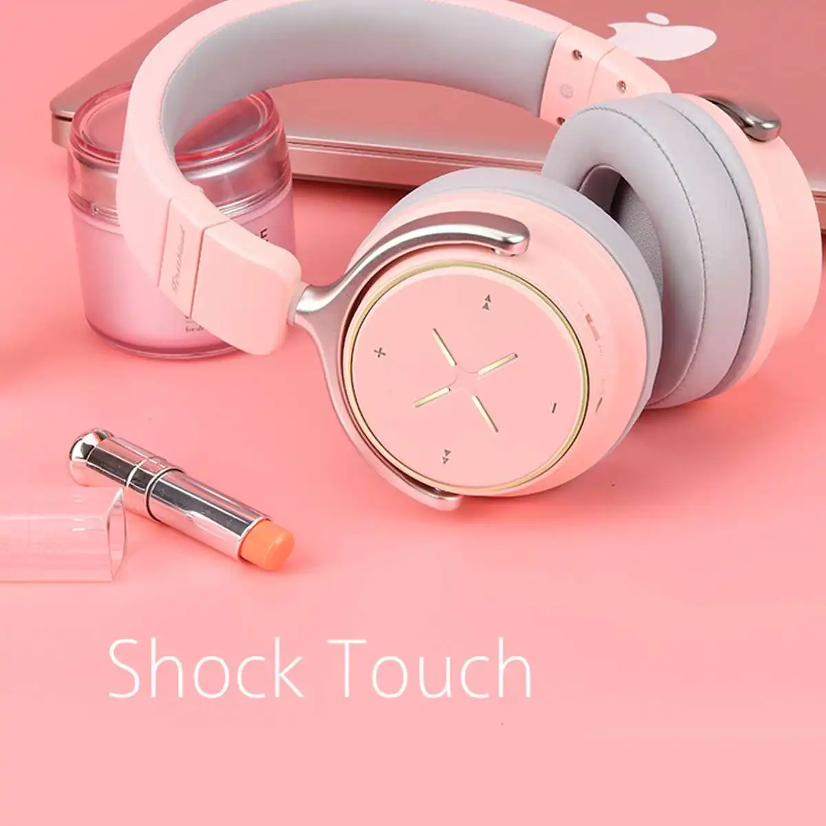 

Wireless Bluetooth Headphone Support FM TF Card Hi-Fi Stereo Foldable Sport Headset Built-in Mic and Wired Mode Game Earphone