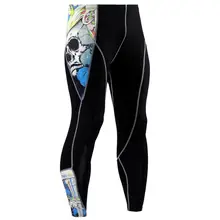 2019 New design high quality pants men Compression Pants 3D camouflage Quick Dry Skinny Leggings Tights Fitness joggers Pants 2019 New design high quality pants men Compression Pants 3D camouflage Quick Dry Skinny Leggings Tights Fitness joggers Pants