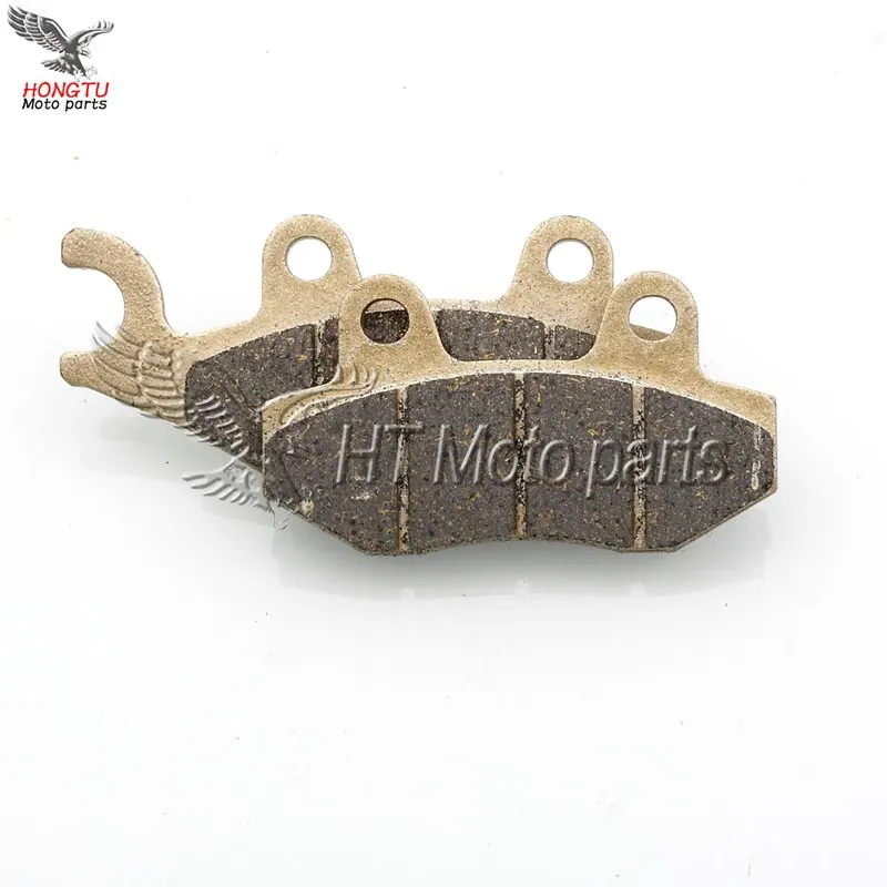 Задние тормозные колодки для TRIUMPH America Bonneville 800 T100 T214 Spirit Steve McQueen SE T120 Daytona 955i Speed Triple