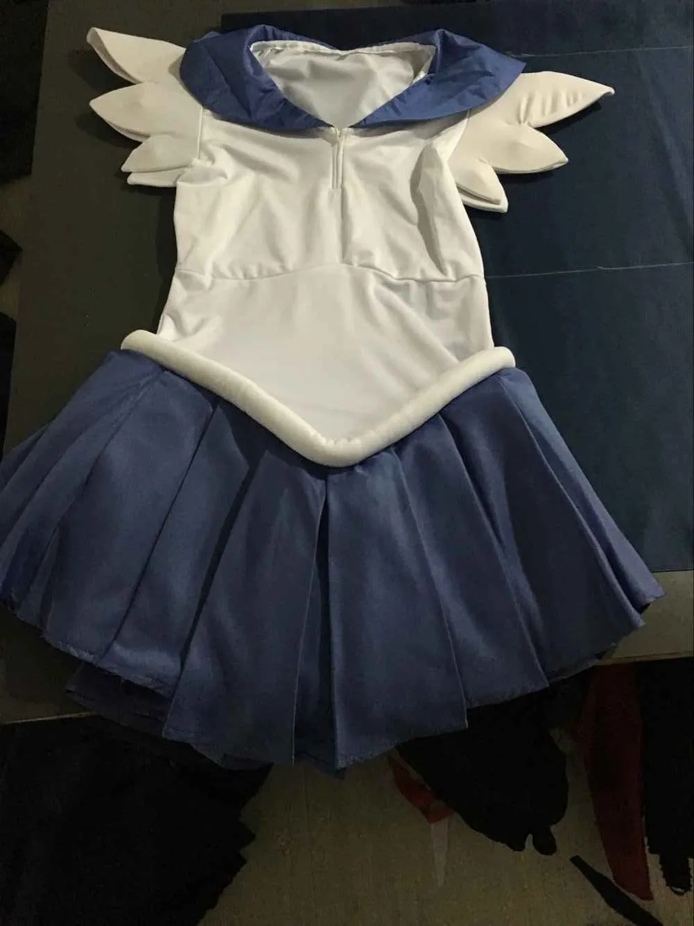 Sailor saturn взрослый размер плюс сексуальный костюм Супер Сейлор Мун для детей