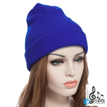 Кашемировые вязаные шапки, решетка, зимняя шапка, Женская Толстая кашемировая, гравитационные падения, шерстяные шапочки