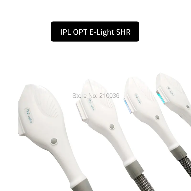 Ручка IPL SHR лампа из Великобритании 2 шт. в заказе для эпилятора SHR|handle|handle ipl |