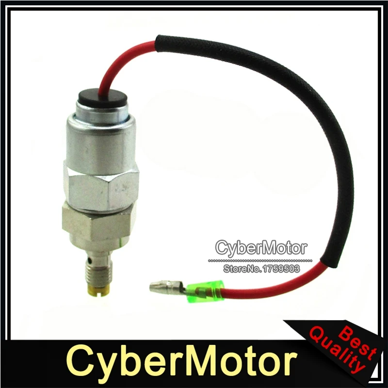 CarburetorFuelSolenoidKitForKohler2475722S2404120S2404120