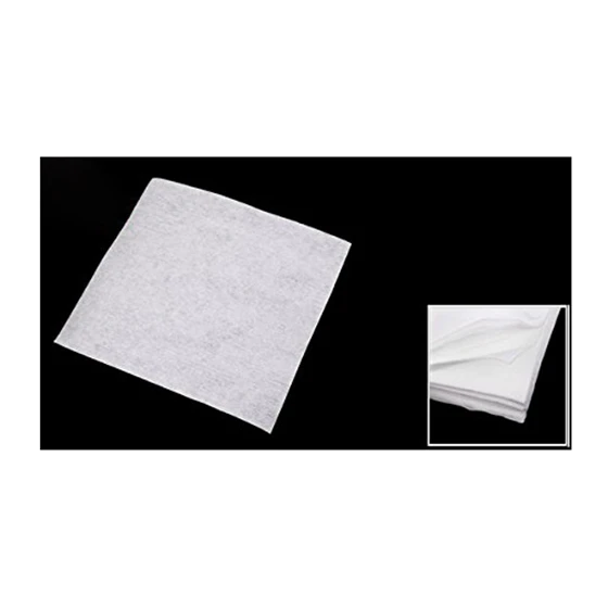  Promotion 300 pieces of dust-free clean room wipe handkerchief cloth 152 x 152mm