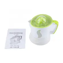 Электрический автоматический для апельсинов соковыжималка для цитрусовых 2 направленный домашняя соковыжималка машина с европейской вилкой 230 V инструмент