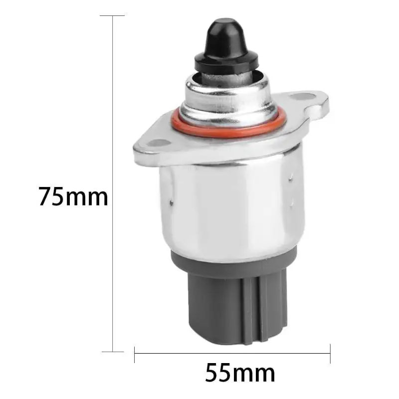 Регулятор ХОЛОСТОГО хода IACV шаговый двигатель 89690 97202 для Toyota Avanza 2006 2012 4 CYL