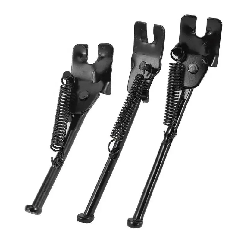 

Kids Bicycle Waterproof Foot Brace MTB Road Bike Bicycle Kickstand Durable Foot Brace Stand Side Rear Parking Rack Bracket