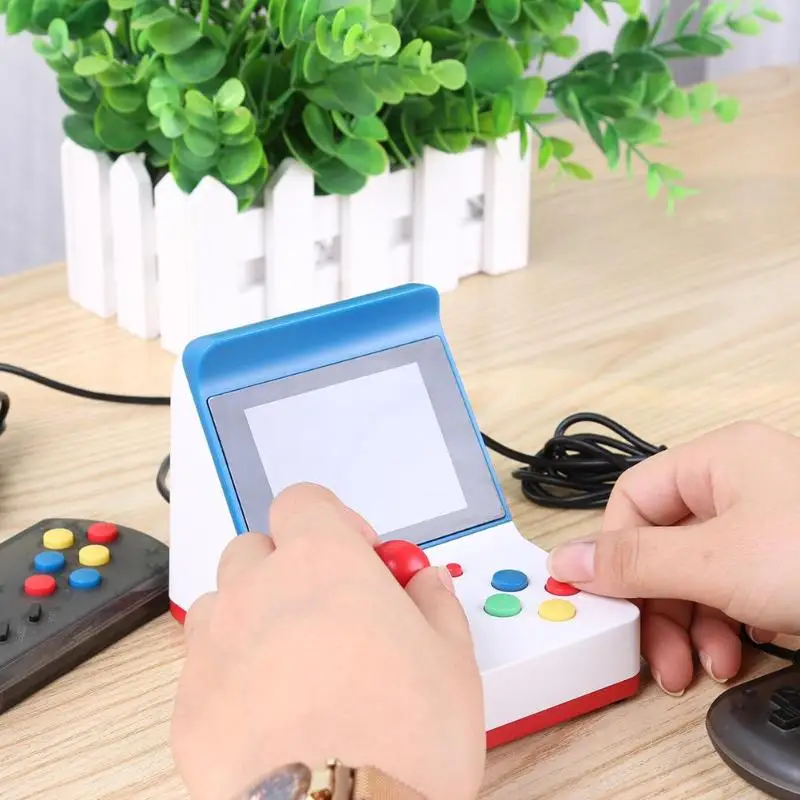 Retro Mini Game Console 8Bit Handheld Game Player Built-in 360 Classic Game Retro Mini Game Console 8Bit Handheld Game Player Built-in 360 Classic Game