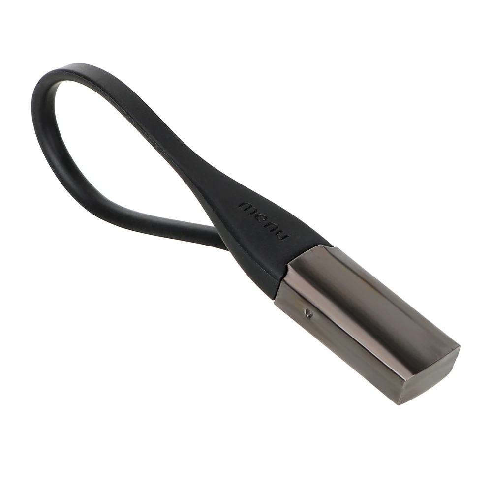 Creative Car Keyring Key Attachment Rubber And Zinc Alloy Key Chain Metal Titanium Key Ring Car