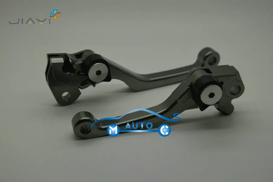 

CNC Motocross Dirt Bike Pivot Foldable Brake Levers Clutch For Yamaha YZ 250X YZ250X 2016-2017 YZ426F 426F 450F YZ450F 2009-2017