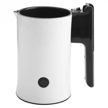 

Multifunction Electric Milk bubble machine automatic Milk Frother Foamer cup heat latte hot Foam Maker warmer DIY Fancy coffee