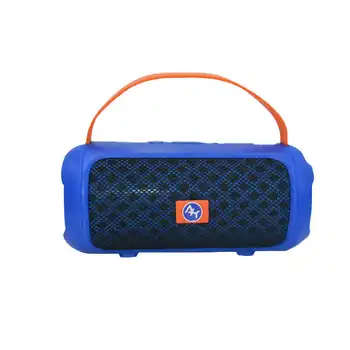 

New Creative Bill Of Lading Speaker Wireless Mobile Phone Bluetooth Speaker Portable Outdoor Square Card Subwoofer
