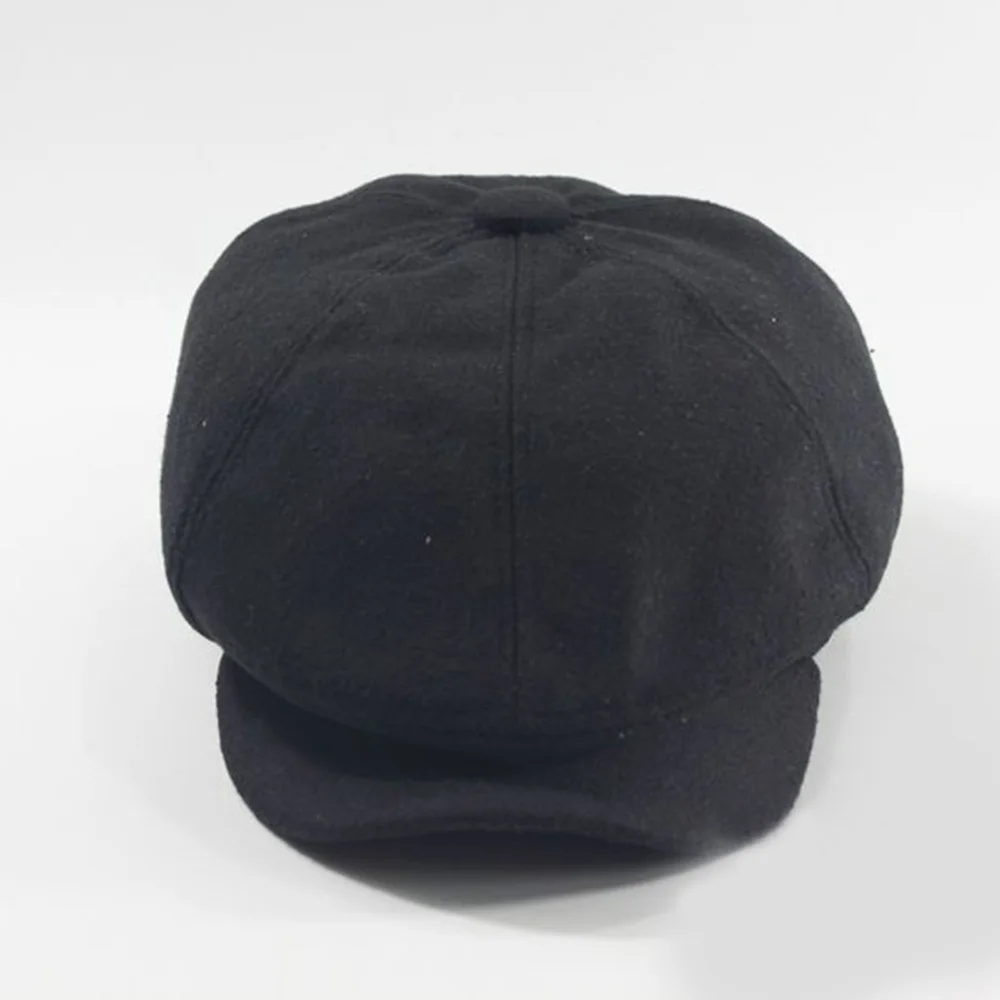 1 шт., хлопковая Смешанная кепка газетчика, модная, шикарная, для путешествий, плоская кепка для мальчиков, шапка для детей, шляпы для детективов, ретро, плоская кепка s