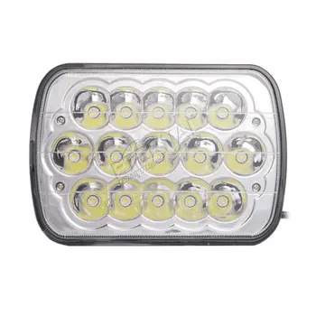 

20pc 45W 6x7 5x7 Led headlights 24 v truck lights trailer led work lights High beam Motorcycle headlight accessories for car