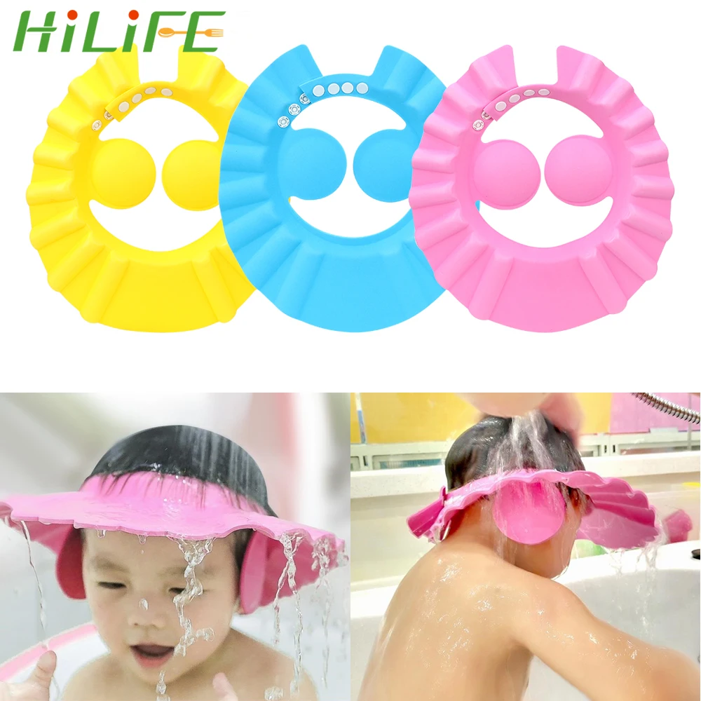 baby shower shield cap