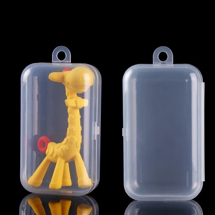 

Giraffe Dental Adhesive Accept Box Pp Transparent Case