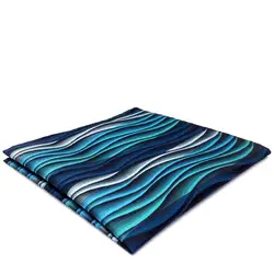 Yh23 para Hombre Bolsillo Cuadrado Turquesa Multicolor Rizo Abstracto Seda Clásico Pañuelo 12.6 & Quot; Yh23 para Hombre Bolsillo Cuadrado Turquesa Multicolor Rizo Abstracto Seda Clásico Pañuelo 12.6 & Quot;