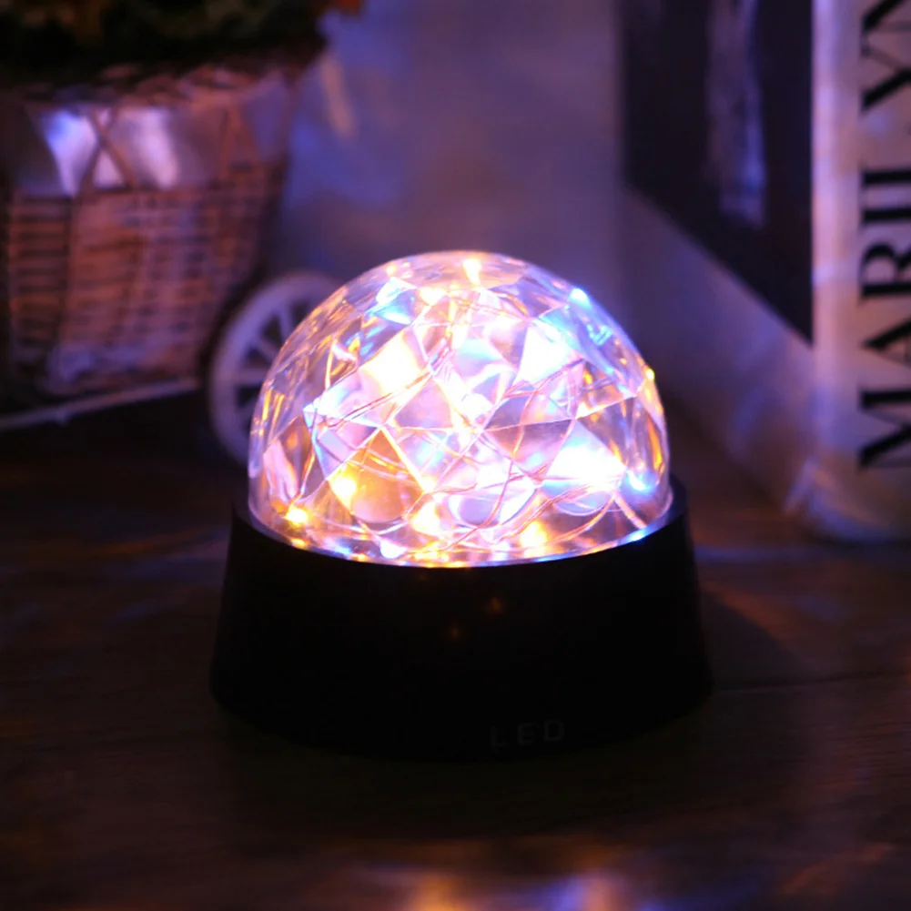 

Desk Light Decorative Romantic Small Birthday Gift Vintage LED Bulb Festival Home Night