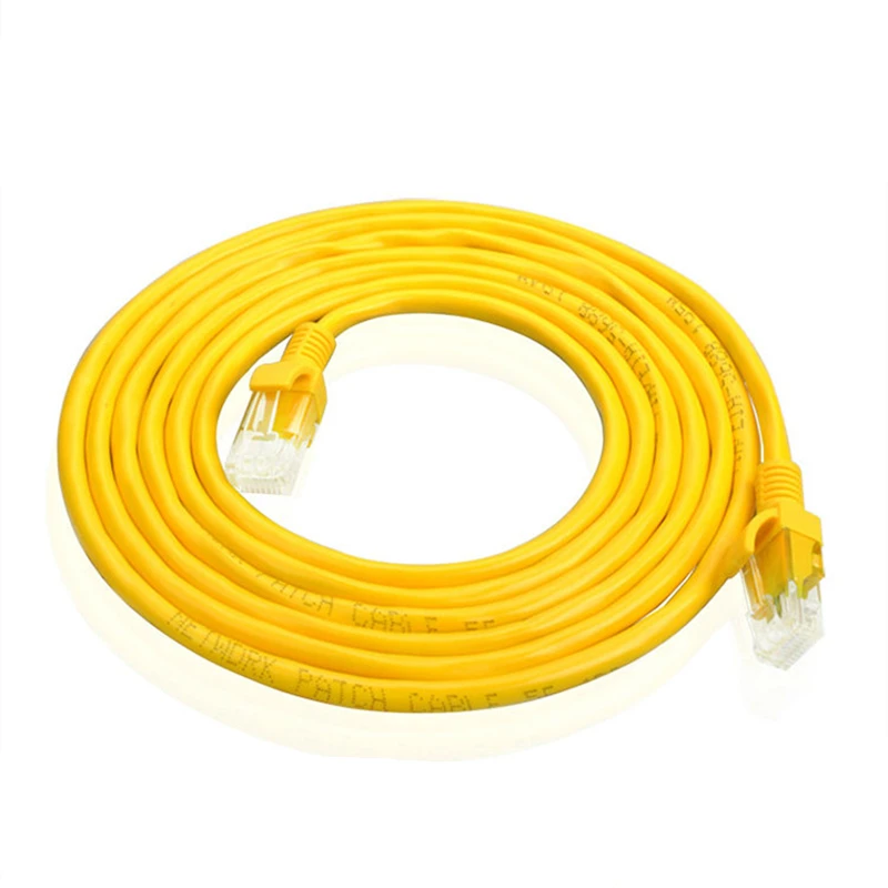 Rankman RJ45 Network Cable Lan Cat5e Cable UTP Ethernet Patch Cord for Modem Router PC Rankman RJ45 Network Cable Lan Cat5e Cable UTP Ethernet Patch Cord for Modem Router PC