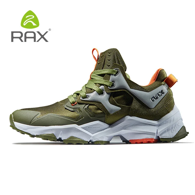 

RAX Men's Hiking Shoes Lightweight Montain Shoes Men Antiskid Cushioning Outdoor Sneakers Climbing Shoes Men Breathable Shoes423