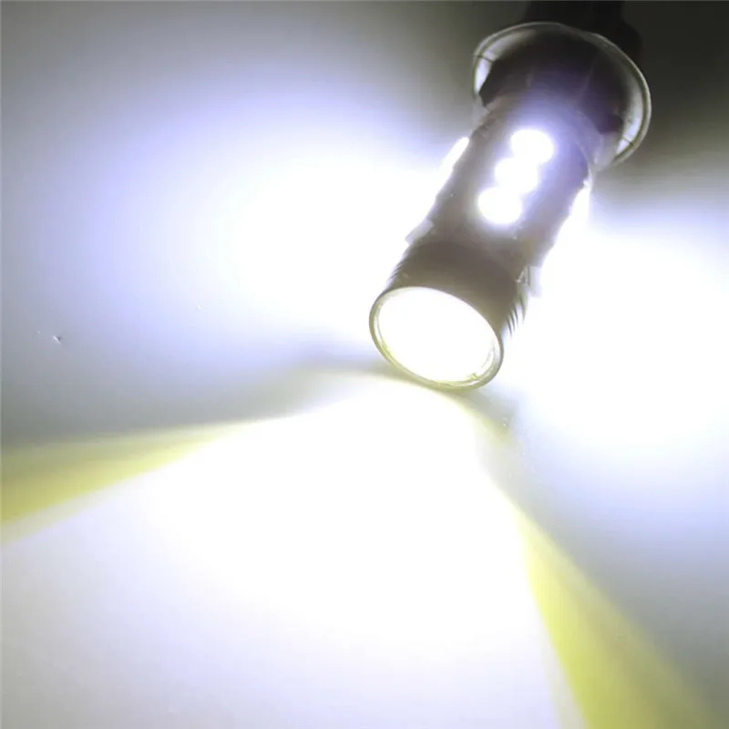 CLAITE DC12V T15 W16W 15SMD 5050 Canbus Error Free светодиодный автомобиль белый заднего вида с
