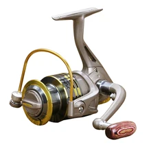 12BB спиннинговая Рыболовная катушка легкая катушка с гладкой металлической катушкой Складная Левая Правая сменная ручка Рыболовная катушка