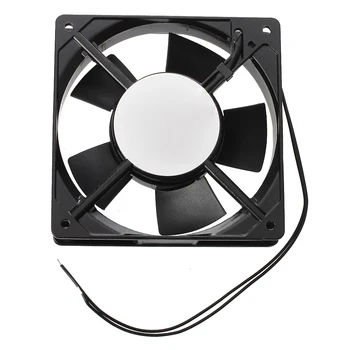 

Industrial 120 x 120 x 25mm 0.1A AC 220-240V Cooling Fan