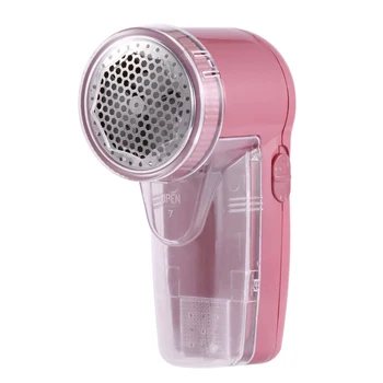 

Household Electric Clothes Lint Remover Sweaters/Curtains/Carpets Clothing Machine Remove Pellets Compact