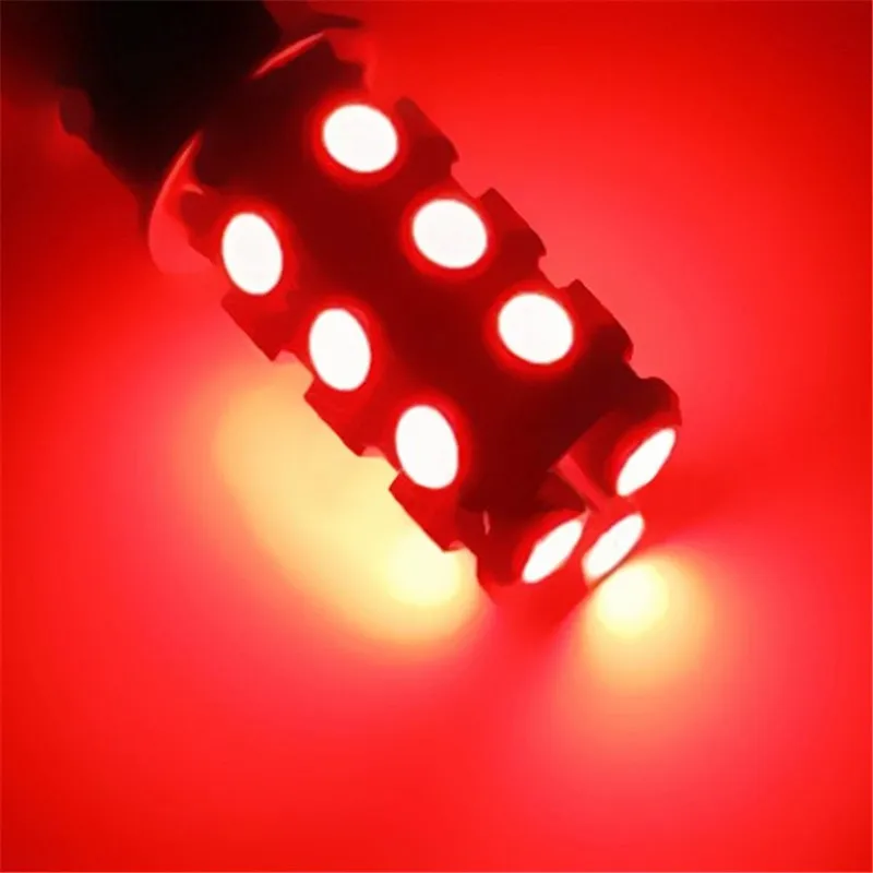 CLAITE новые конструкции печатной платы DC 12 V 5 W H4 5050 SMD 18 светодиодный s Белый