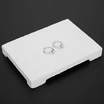 

Quartz Board Heat Resistant Jewelry Making Soldering Welding Block Repair Work Surface Jeweler Jewelry Making Tool Professional