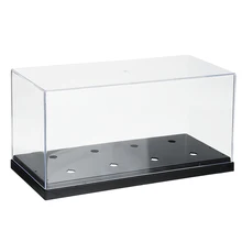 Чехол для патронов 176X77X108 мм, акриловая коробка, проигрыватель, держатель для стилуса(Doesn'T I