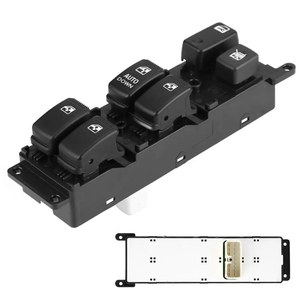 

Electric Power Master Window Switch for KIA RiO RiO Hybrid 2006-2010 93570-1G110 auto accessorie oto aksesuar New arrives