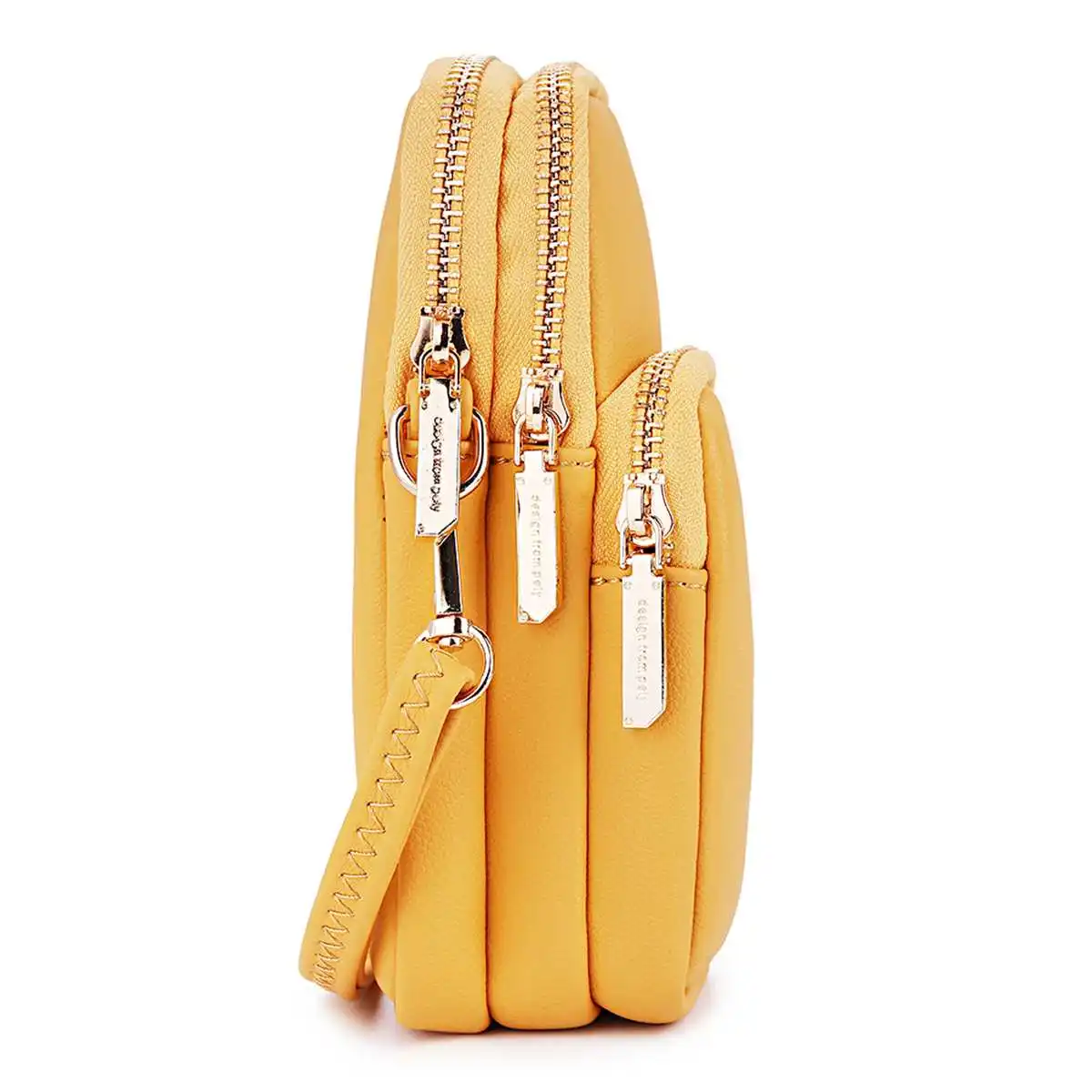 AEQUEEN المؤنث بولسا البسيطة Crossbody حقائب كتف للنساء الصلبة الهاتف حقيبة الإناث حقيبة يد كاجوال صغيرة محفظة يد للسيدات