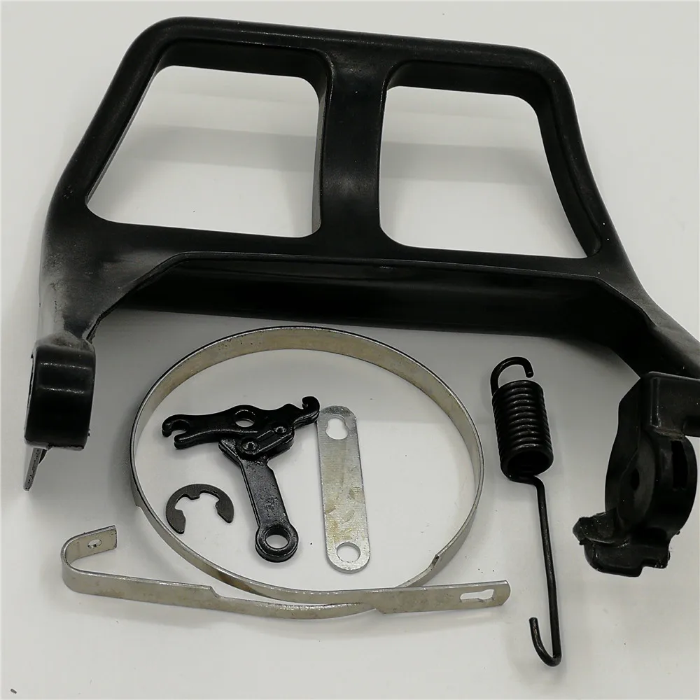 

Chain Brake Handle Hand Guard Lever Brake Band Spring Kit For STIHL MS180 MS170 MS 170 180 018 017 Chainsaw Parts