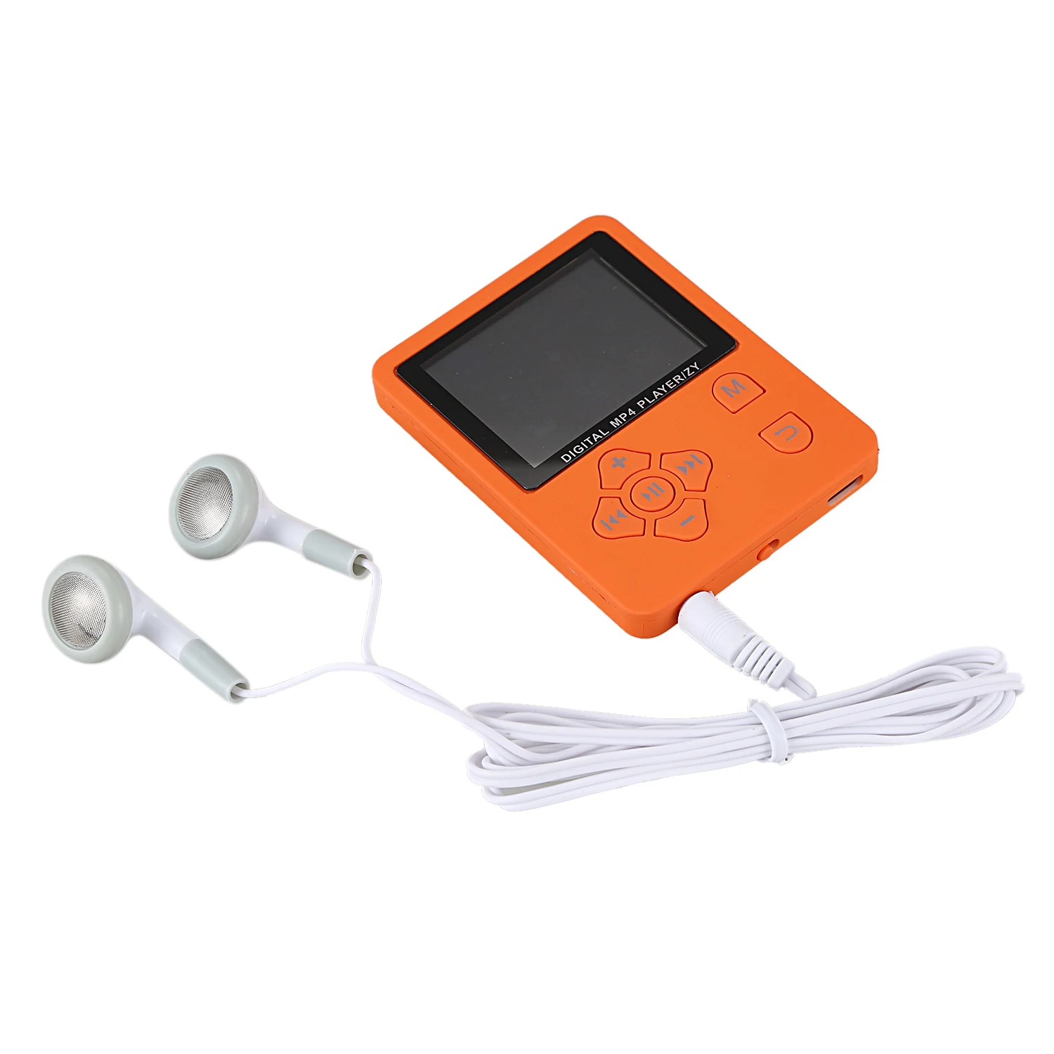  1.8 Inch Lcd Screen Mp3 Player Support Up To 32Gb Tf Memory Card Hi Fi Fm Radio Mini Usb Music Play