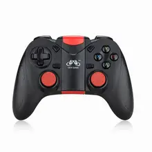 Bluetooth Wireless Game Controller Portable Gamepad Joystick For IOS Android Mobile Phones Tablet TV Box Universal Game Handle