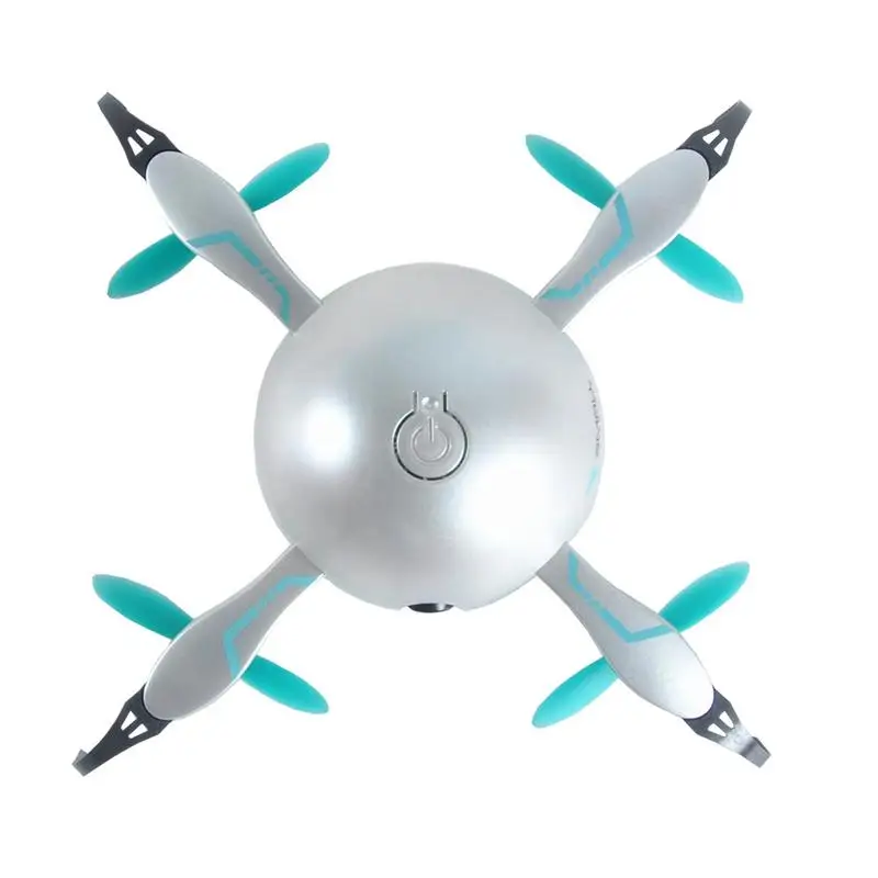 

S1 Mini Folding Quadcopter Aircraft 2 Million Wide Angle WiFi Altitude Hold Drone Quadcopter Aircraft 2 Million Wide Angle WiFi
