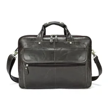 Человек сумочка Для мужчин сумки на плечо офисные портфели мужской натуральная кожа Для мужчин сумки для Docu Для мужчин t кожаная сумка для ноутбука сумка