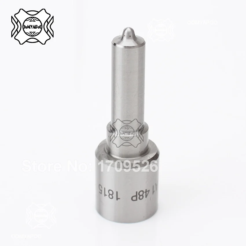 DLLA 148P1815 дизельная Форсунка DLLA148P1815 0433172108 опрыскиватель с общей топливной