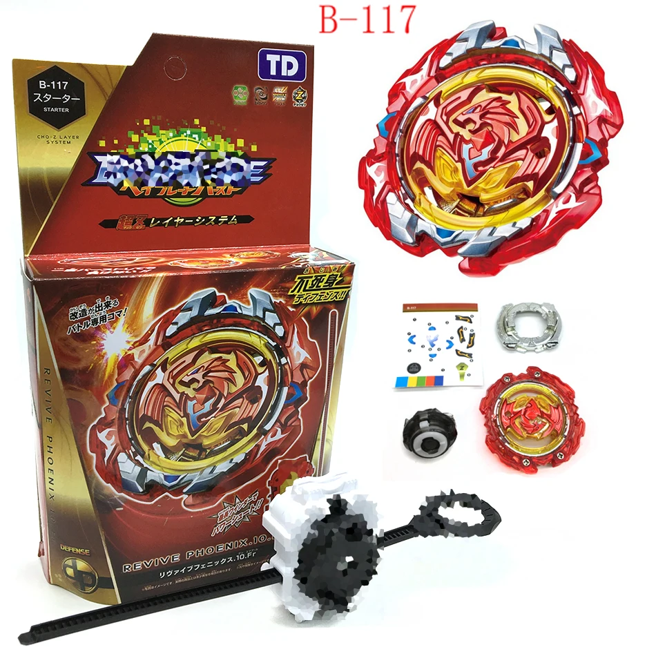 

2018 Burst Toys Arena Sale Toupie Metal Fusion Avec Lanceur God Spinning Top Bey Blades Toys
