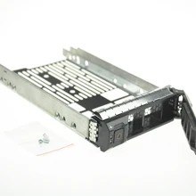 Eunaimee F238F 3," SAS/SATA лоток для клюшек R730 R720 R710 R610 R410 R430 T410 T710 T61 T610 0F238F G302D X968D с помощью винтов