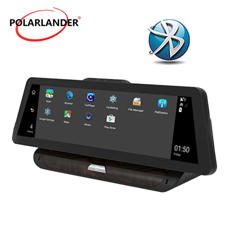 

Android 5.1 ADAS driving recorder GPS navigation Bluetooth wifi 10 inch center console 4G HD car